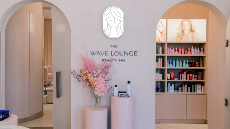 The Wave Lounge Beauty Spa Abu Dhabi