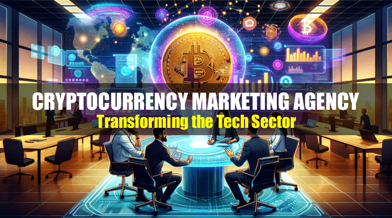 cryptocurrency marketing agency