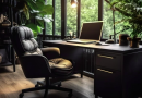 Elevating Your Home Office: Why the Herman Miller Aeron Chair Is Worth the Investment