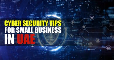Cyber Security Tips in UAE for Small Businesses