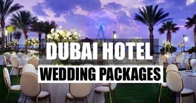 Dubai Hotel Wedding Packages