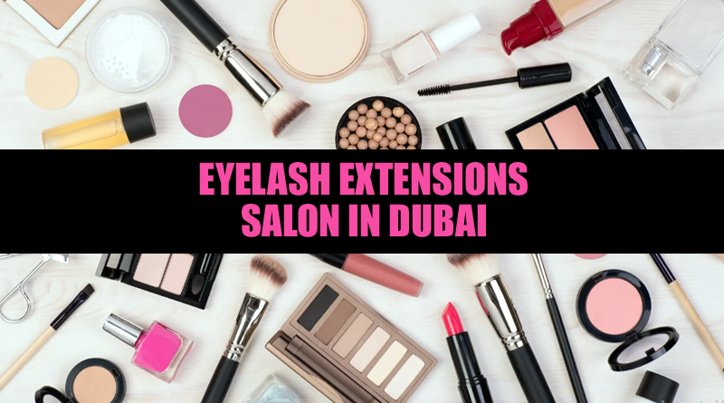 Eyelash Extensions in Dubai