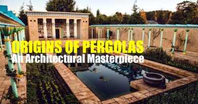 The Origin of Pergolas