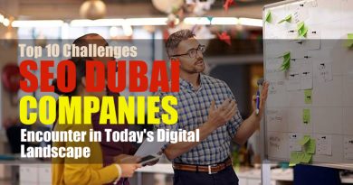 SEO Dubai Challenges Challenges