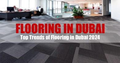 Top 7 Trends of Flooring in Dubai 2024