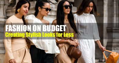 Fashion on Budget Dubai