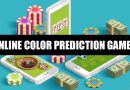 Online Color Prediction Games