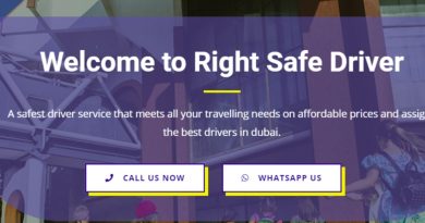 best Chauffeur Service in Dubai
