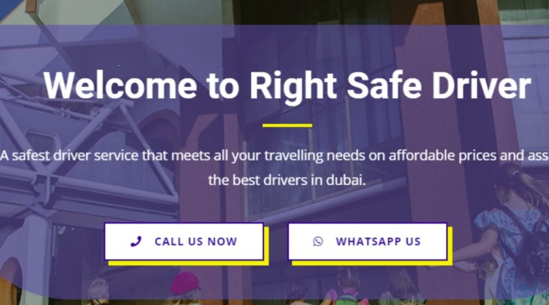 best Chauffeur Service in Dubai