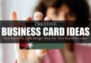 Best Business Card Ideas for your Brand in Dubai