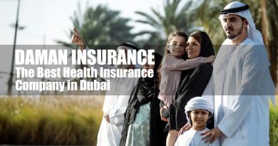Dubai Insurance: The Best Health Insurance Company in Dubai
