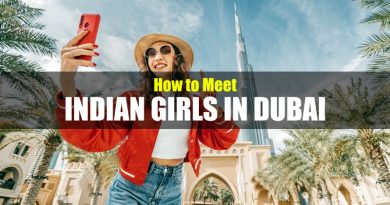 How to meet Indian Girls in Dubai