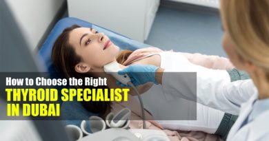 Best Thyroid specialist in dubai