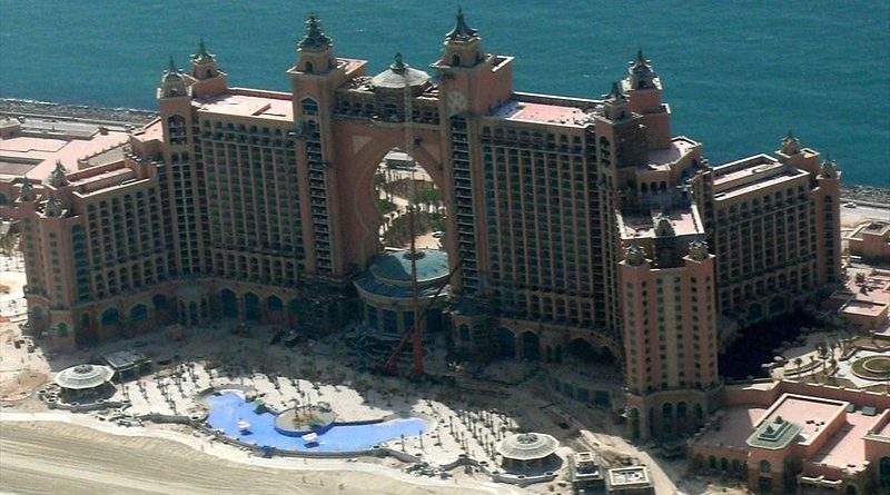 Atlantis hotel dubai
