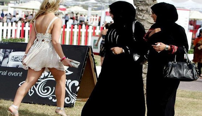 Culture Clash in Dubai