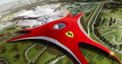 Ferrari-Theme-Park