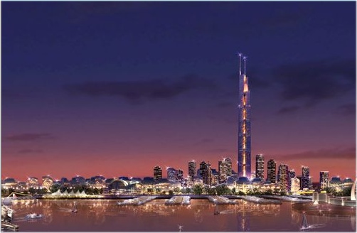 Nakheel Al Burj Tower