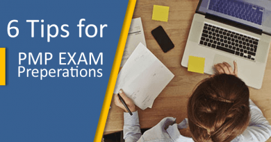 PMP Exam Preperation Tips