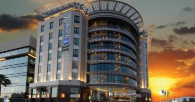 Radisson Blu Hotel Dubai