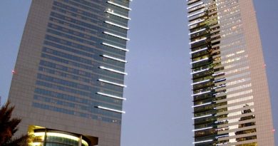 tallest buildings in dubai