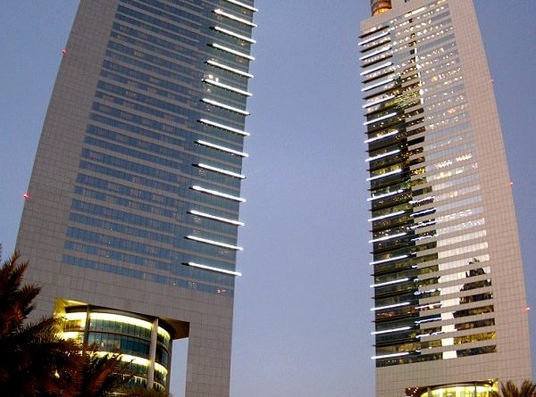 tallest buildings in dubai