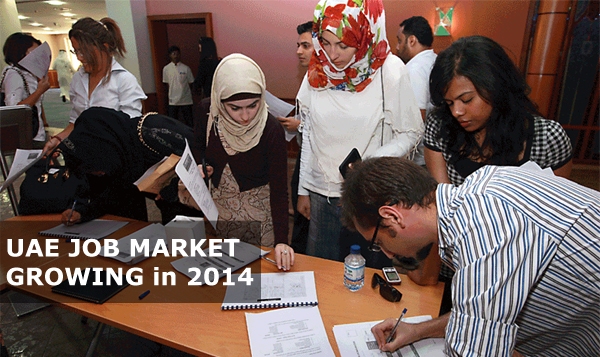 UAE Job Market 2014