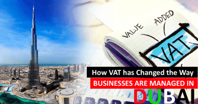 VAT in Dubai