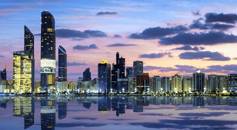 real estate market in Abu Dhabi