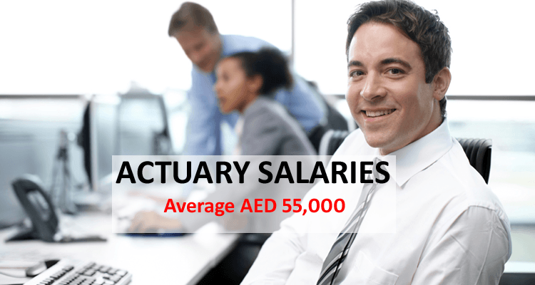 Actuary Salary in Dubai