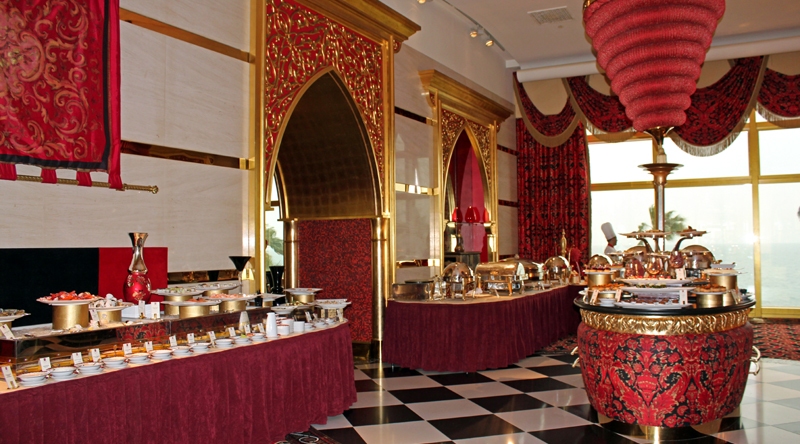 Al Iwan Dubai Restaurant