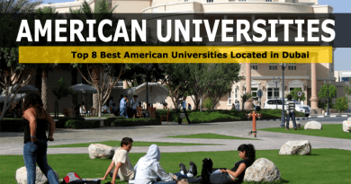 American Universities in Dubai