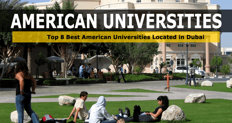 American Universities in Dubai
