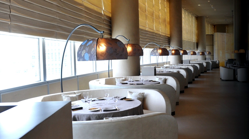 Armani Restaurant in Dubai