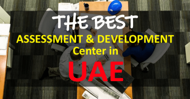 Assessment Center in UAE