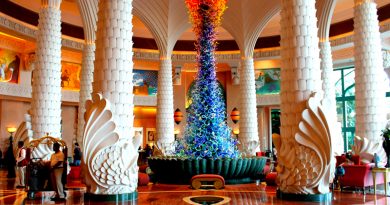 Atlantis Hotel Dubai Inside