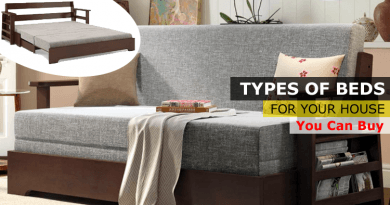 Type of Beds