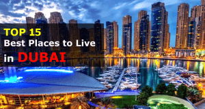 Top 15 Best Places to Live in Dubai - FlashyDubai.com