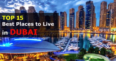 Best Place to Live in Dubai