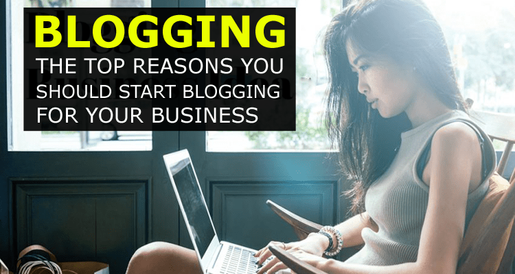 Blogging Reasons for Business
