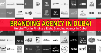 Branding Agency in Dubai