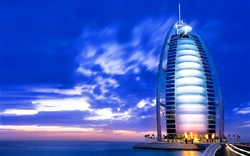 7 star Hotel Burj Al Arab Dubai