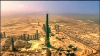 burj khalifa big bigger biggest