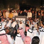 burj khalifa opening ceremony