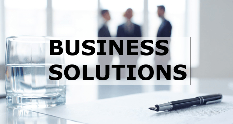 business solution provider in Dubai