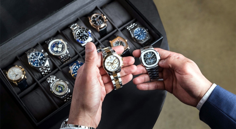 Buy Watches in Dubai