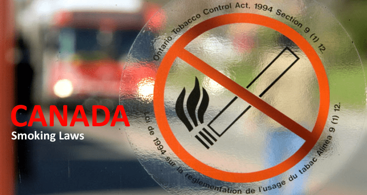 Canada Smoking Laws
