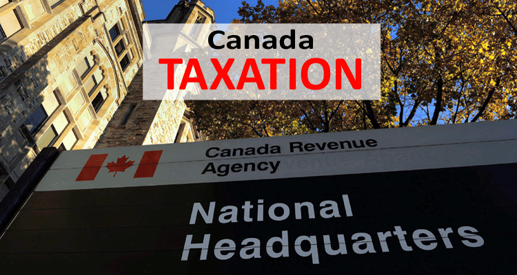 Canada Taxation