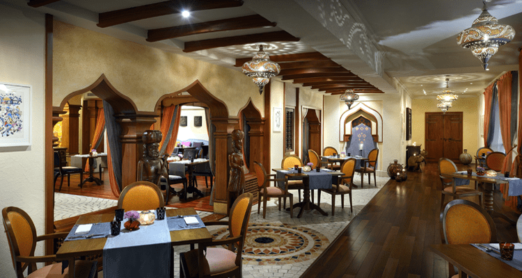 Chutneys Restaurant, Oud Metha Dubai
