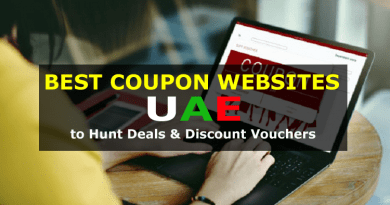 Best Coupon Websites in UAE