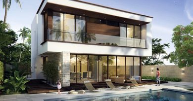 Damac Fendi Styled Villas in Dubai